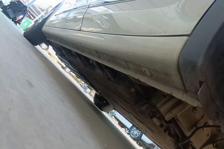 Used Wuling Bingo 2023 333 km Enjoyment Version Left Side Sill
