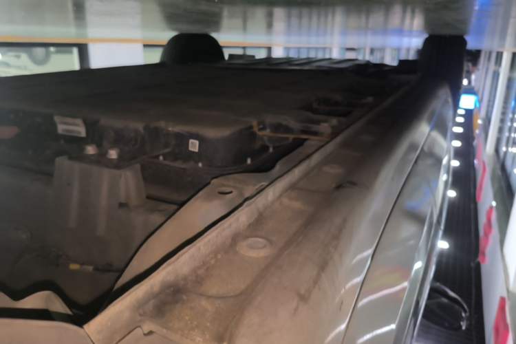 Used Wuling Bingo 2023 333 km Enjoyment Version Left Side Sill