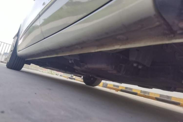 Used Wuling Bingo 2023 203km Comfort Edition Left Side Sill