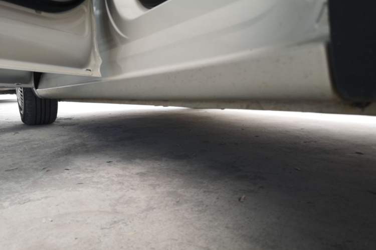 Used Wuling Bingo 2023 333km Enjoy+ Version Left Side Sill