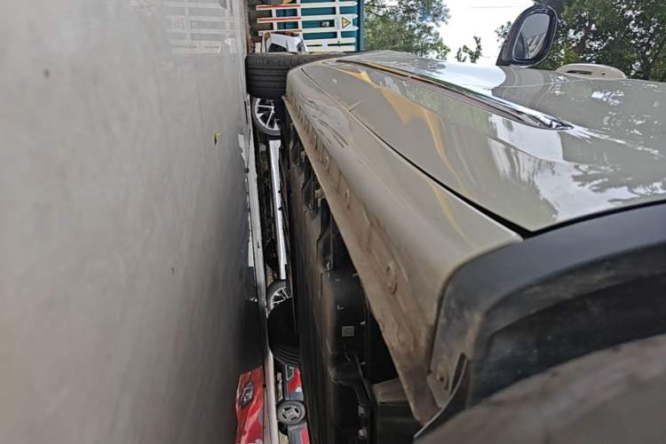 Used Wuling Bingo 2023 333km Enjoy+ Version Left Side Sill