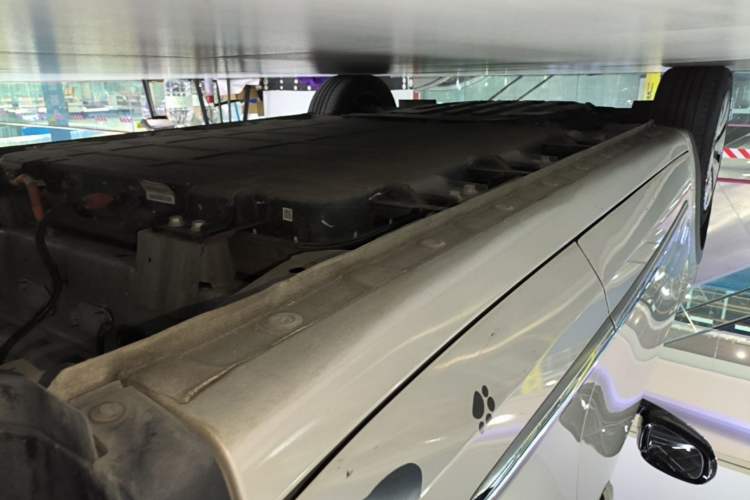 Used Wuling Bingo 2023 333 km Lingxi Connected Version Left Side Sill
