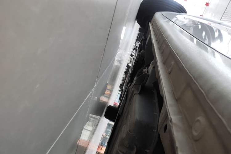 Used Wuling Bingo 2023 203km Light Edition Left Side Sill