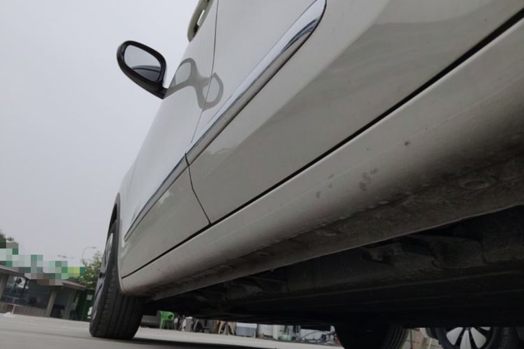 Used Wuling Bingo 2023 410 km Lingxi Deluxe Edition Left Side Sill