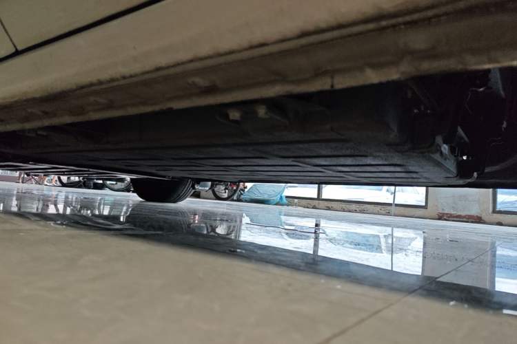 Used Wuling Bingo 2023 410 km Lingxi Deluxe Edition Left Side Sill