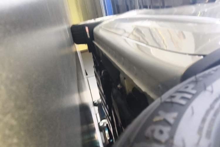 Used Wuling Bingo 2023 203km Light Edition Left Side Sill