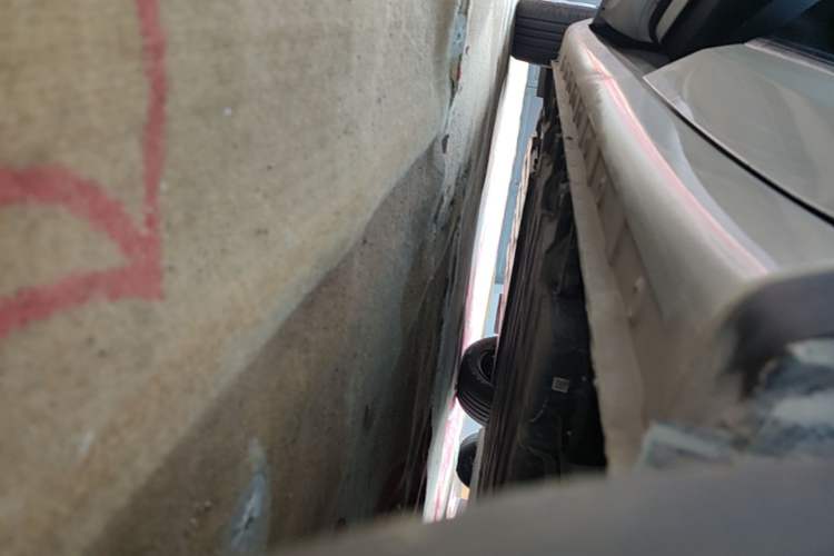 Used Wuling Bingo 2023 333 km Lingxi Connected+ Version Left Side Sill