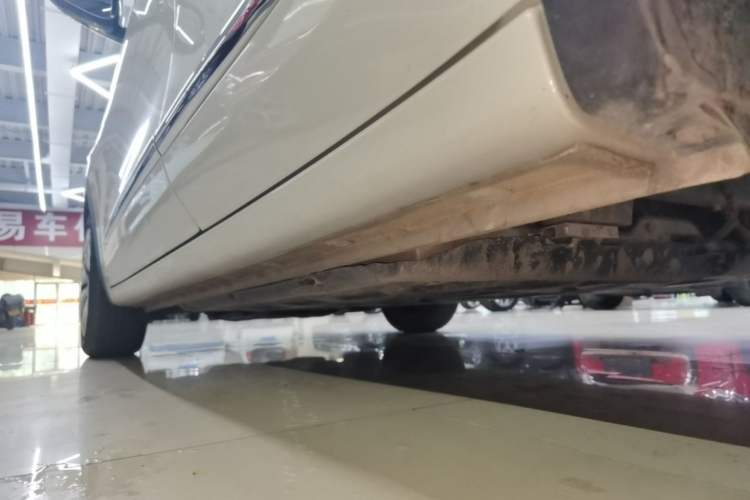 Used Wuling Bingo 2023 333km Enjoy+ Version Left Side Sill