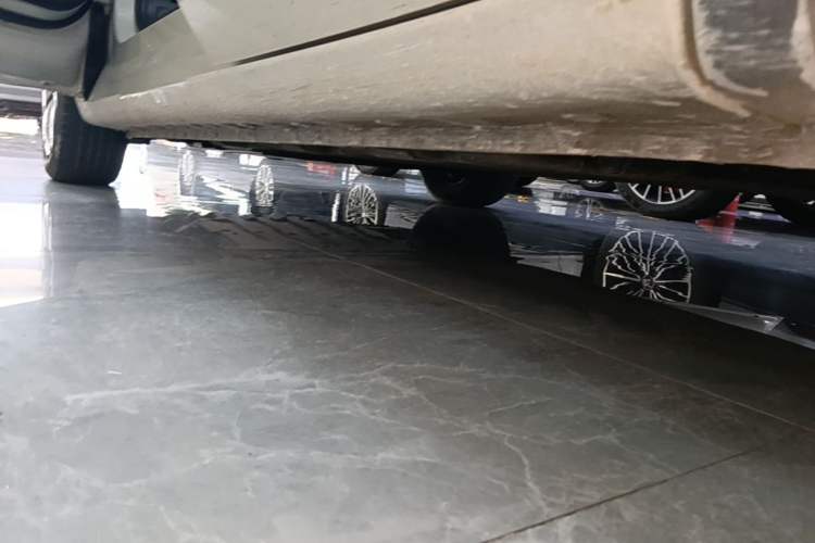 Used Wuling Bingo 2023 333km Enjoy+ Version Left Side Sill