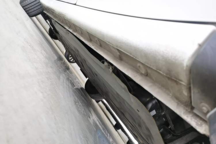 Used Wuling Bingo 2023 410 km Lingxi Deluxe Edition Left Side Sill