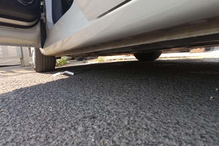 Used Wuling Bingo 2023 333 km Lingxi Connected+ Version Left Side Sill