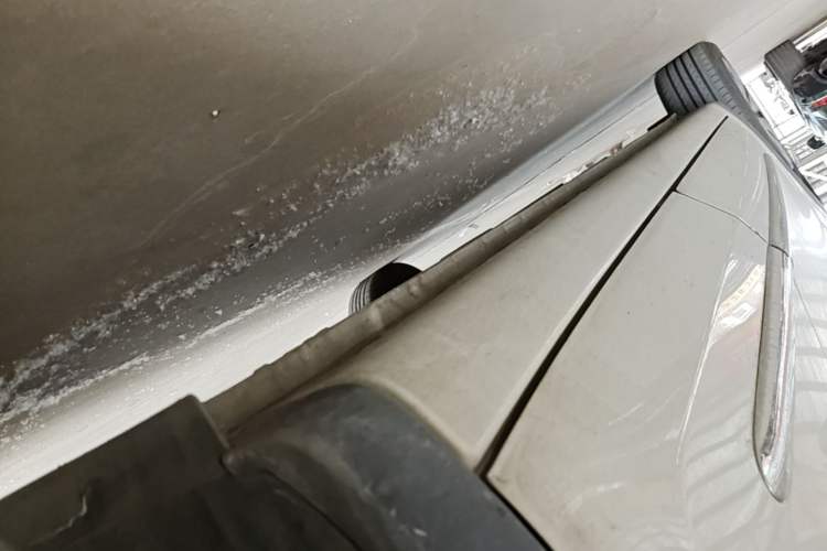 Used Wuling Bingo 2023 333 km Enjoyment Version Left Side Sill