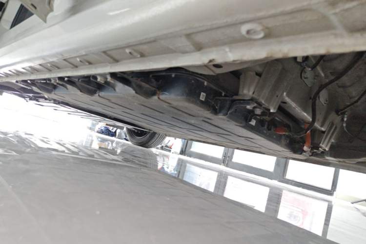 Used Wuling Bingo 2023 333 km Lingxi Connected Version Left Side Sill