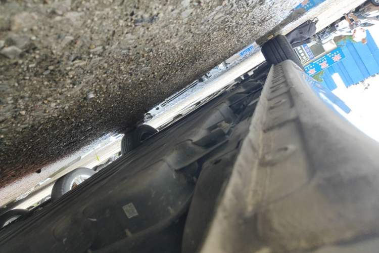 Used Wuling Bingo 2023 410 km Lingxi Deluxe Edition Left Side Sill