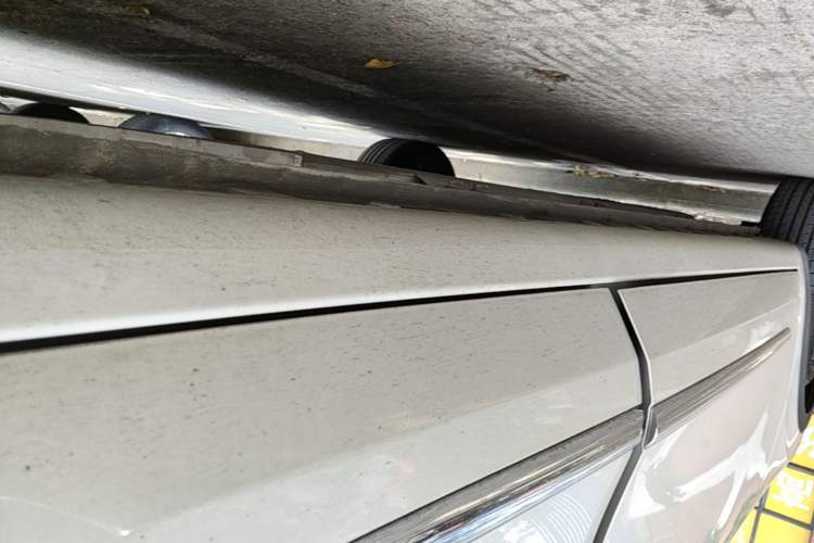 Used Wuling Bingo 2023 333 km Enjoyment Version Left Side Sill