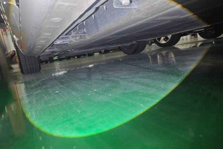 Used Wuling Bingo 2023 410 km Lingxi Deluxe Edition Left Side Sill