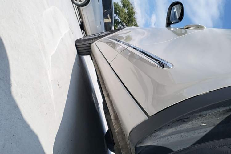 Used Wuling Bingo 2023 203km Comfort Edition Left Side Sill