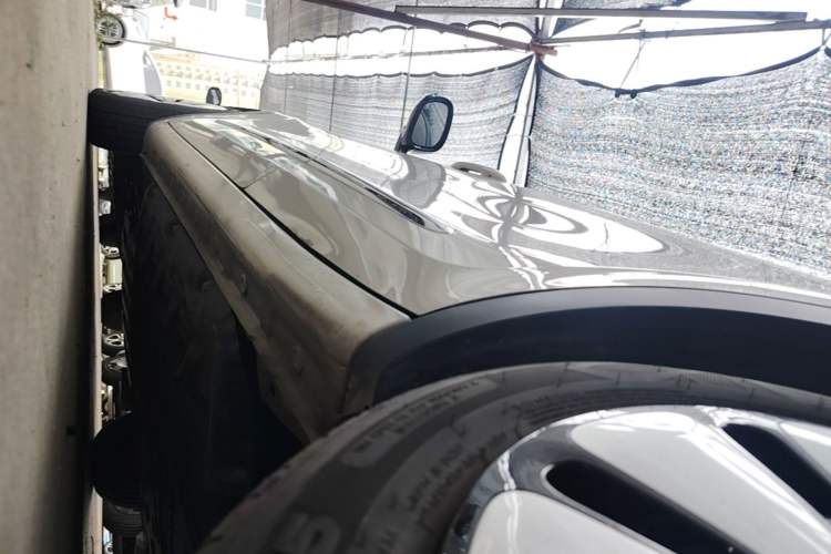 Used Wuling Bingo 2023 333km Enjoy+ Version Left Side Sill