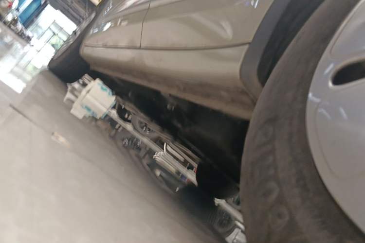 Used Wuling Bingo 2023 203km Light Edition Left Side Sill