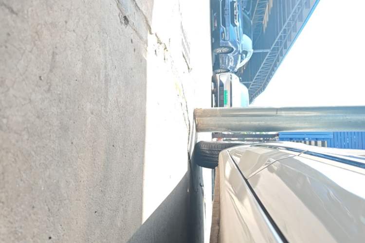 Used Wuling Bingo 2023 410 km Lingxi Deluxe Edition Left Side Sill