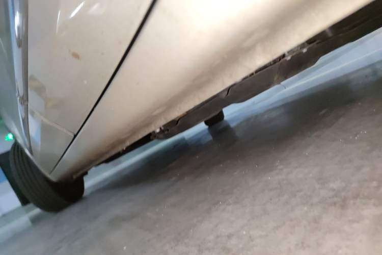 Used Wuling Bingo 2023 203km Comfort Edition Left Side Sill