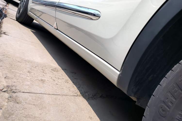 Used Wuling Bingo 2023 333km Enjoy+ Version Left Side Sill