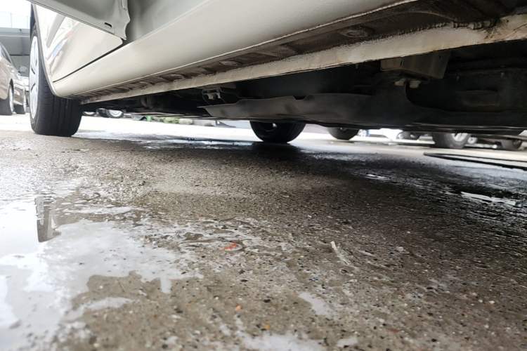 Used Wuling Bingo 2023 203km Comfort Edition Left Side Sill