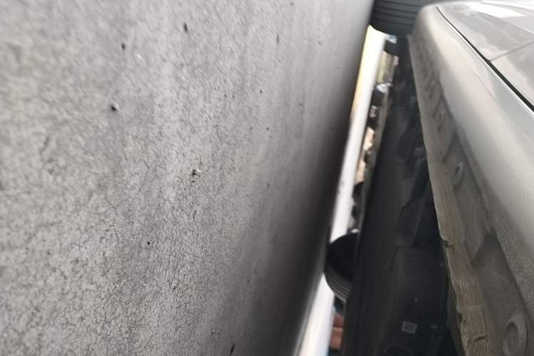 Used Wuling Bingo 2023 333 km Fast-Share Version Left Side Sill