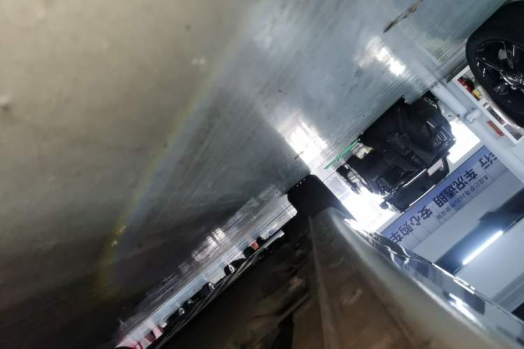 Used Wuling Bingo 2023 333 km Lingxi Connected+ Version Left Side Sill