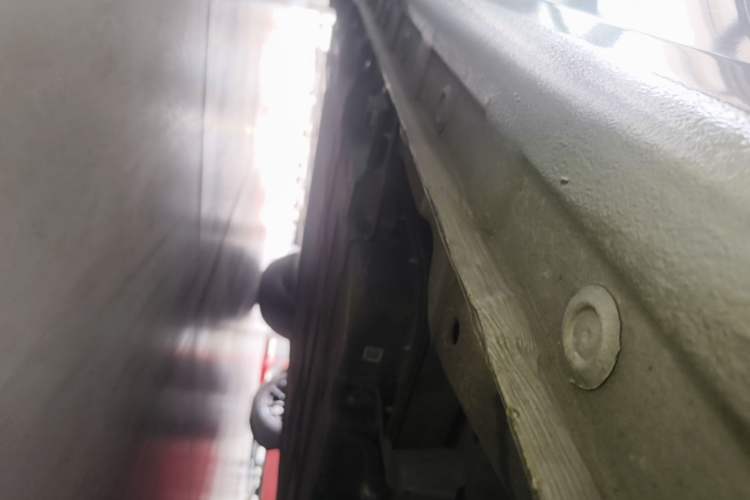 Used Wuling Bingo 2023 333km Enjoy+ Version Left Side Sill