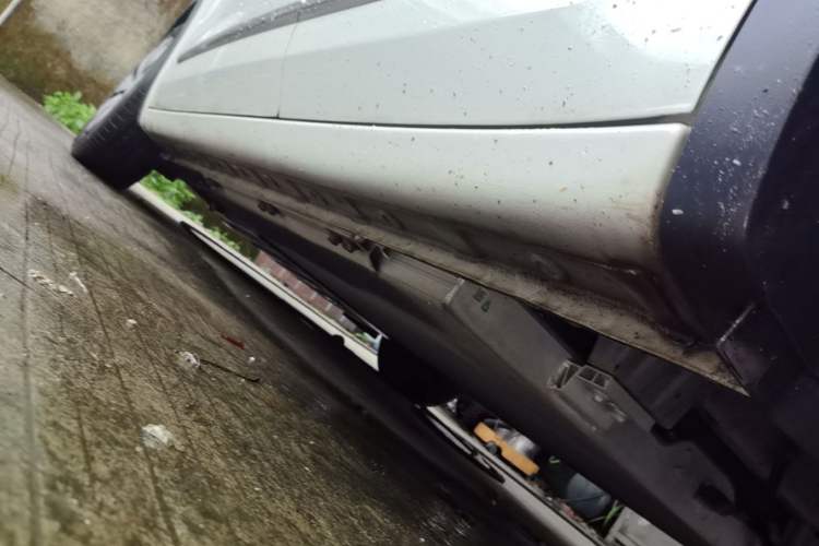 Used Wuling Bingo 2023 333km Enjoy+ Version Left Side Sill
