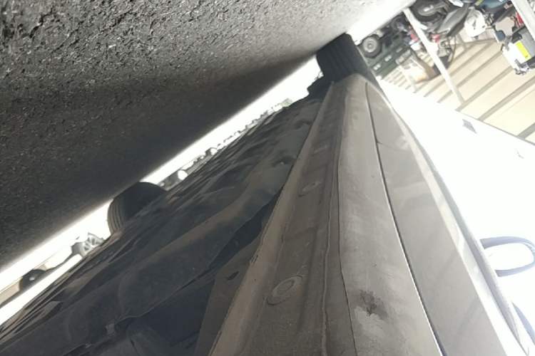 Used Wuling Bingo 2023 333km Enjoy+ Version Left Side Sill