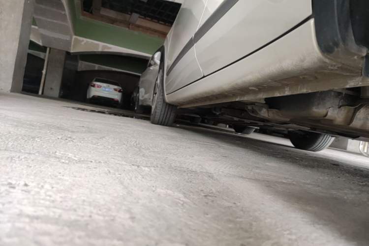 Used Wuling Bingo 2023 203km Light Edition Left Side Sill