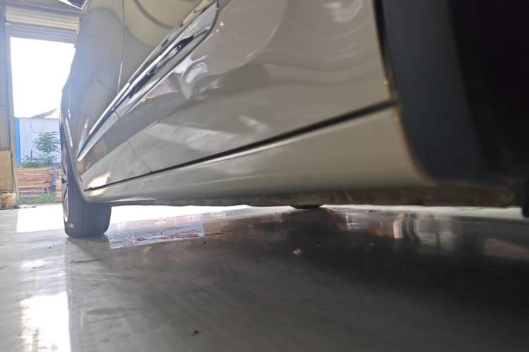 Used Wuling Bingo 2023 333km Enjoy+ Version Left Side Sill
