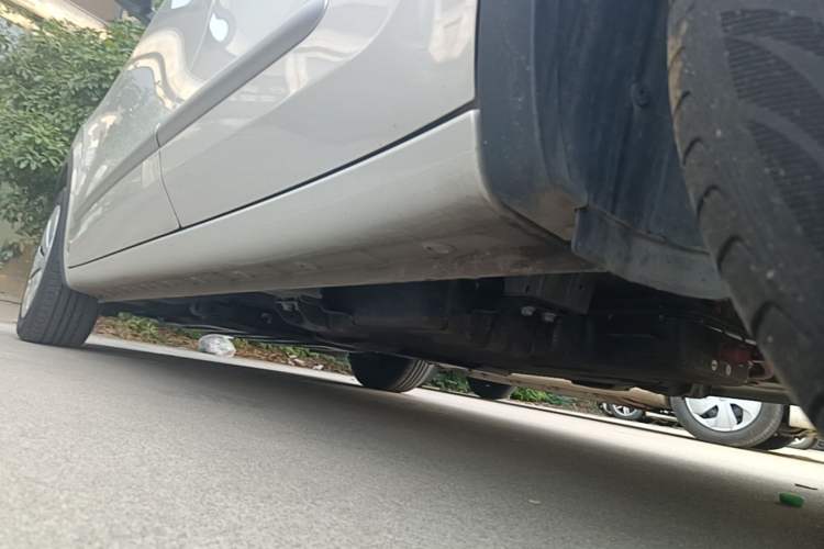 Used Wuling Bingo 2023 203km Light Edition Left Side Sill