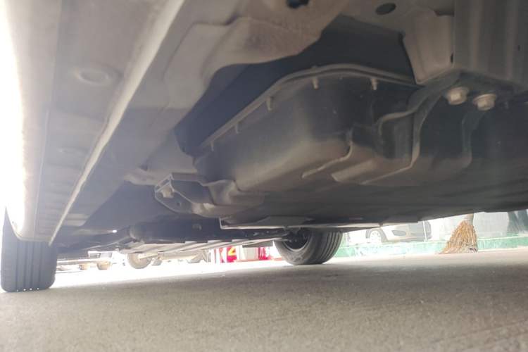 Used Wuling Bingo 2023 203km Light Edition Left Side Sill