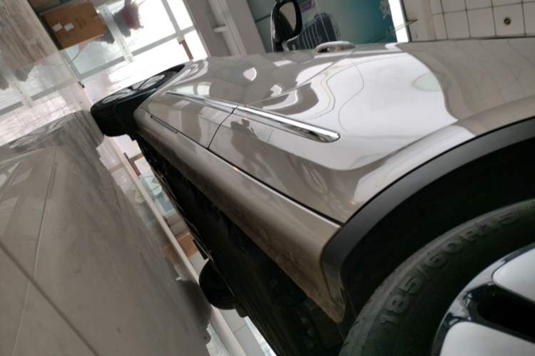 Used Wuling Bingo 2023 333 km Enjoyment Version Left Side Sill