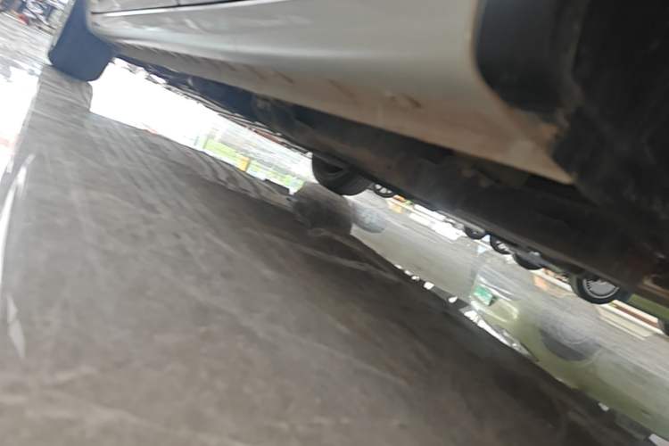 Used Wuling Bingo 2023 203km Light Edition Left Side Sill