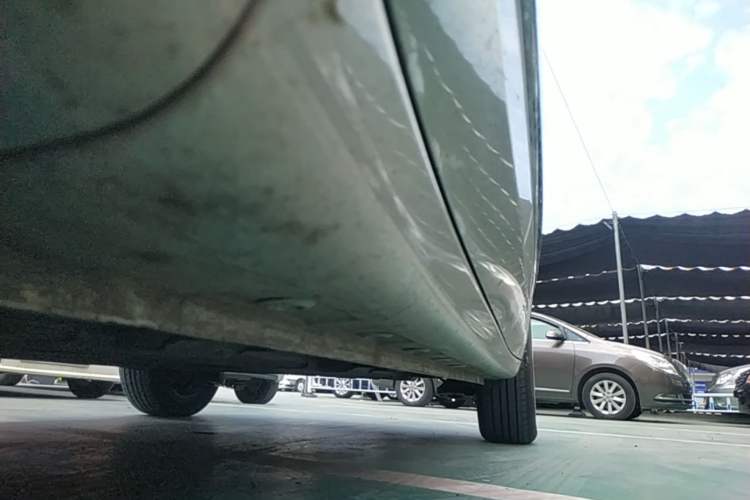 Used Wuling Bingo 2023 410 km Lingxi Deluxe Edition Left Side Sill