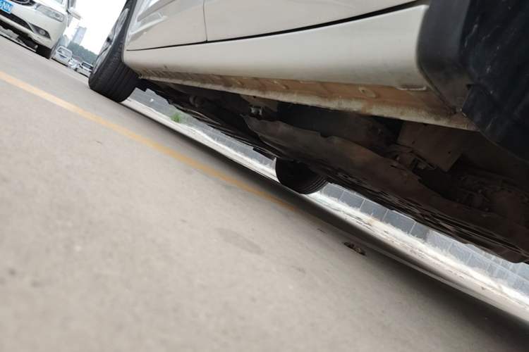Used Wuling Bingo 2023 203km Light Edition Left Side Sill