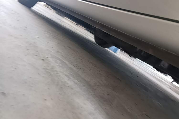 Used Wuling Bingo 2023 203km Light Edition Left Side Sill