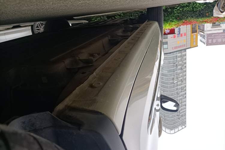 Used Wuling Bingo 2023 410 km Lingxi Deluxe Edition Left Side Sill