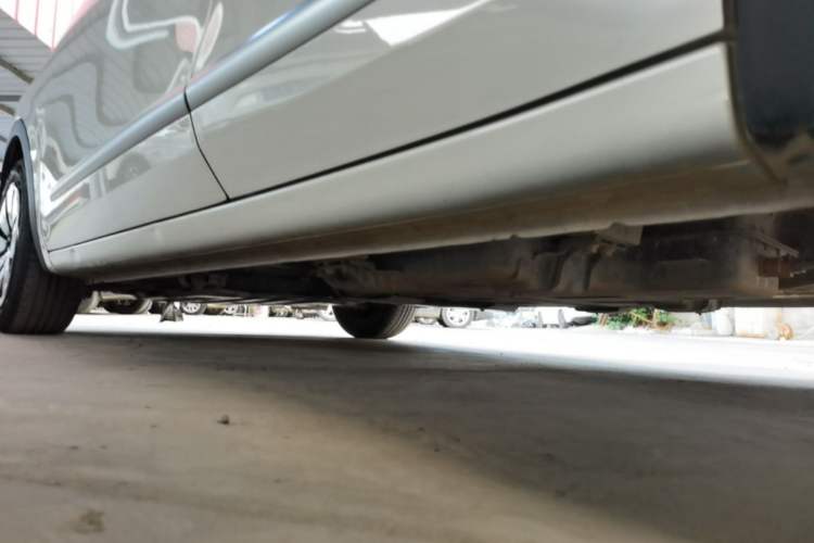 Used Wuling Bingo 2023 203km Light Edition Left Side Sill
