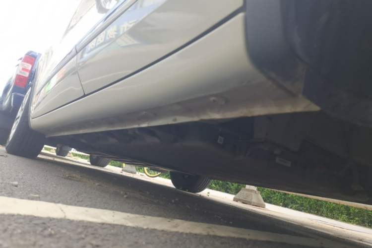 Used Wuling Bingo 2023 333 km Enjoyment Version Left Side Sill