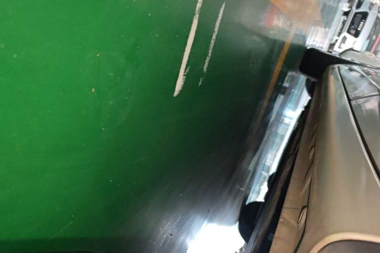 Used Wuling Bingo 2023 333km Enjoy+ Version Left Side Sill