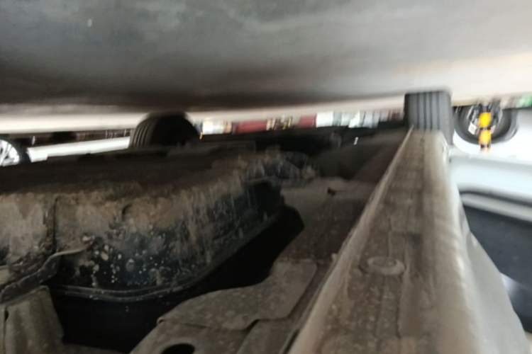Used Wuling Bingo 2023 203km Light Edition Left Side Sill