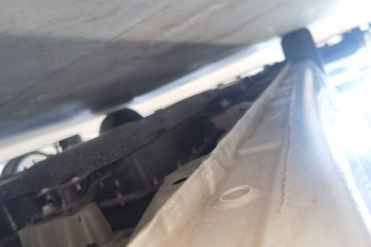 Used Wuling Bingo 2023 203km Light Edition Left Side Sill