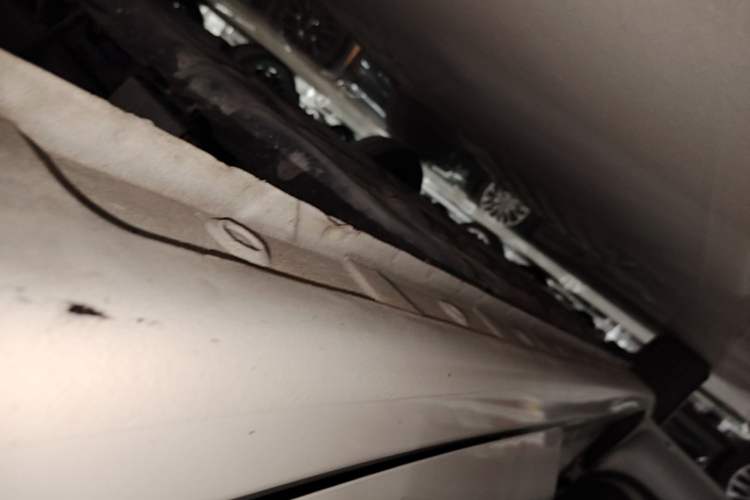 Used Wuling Bingo 2023 333 km Lingxi Connected Version Left Side Sill