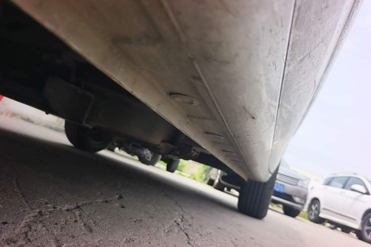 Used Wuling Bingo 2023 203km Comfort Edition Left Side Sill