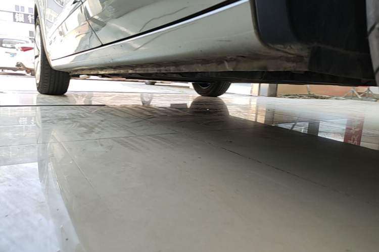 Used Wuling Bingo 2023 333 km Lingxi Connected+ Version Left Side Sill